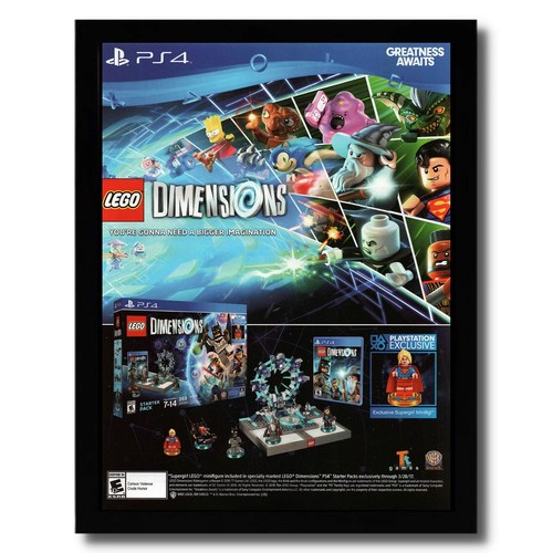 2016 lego dimensions starter - 2016,