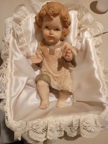 Statua gesù bambino - statua,