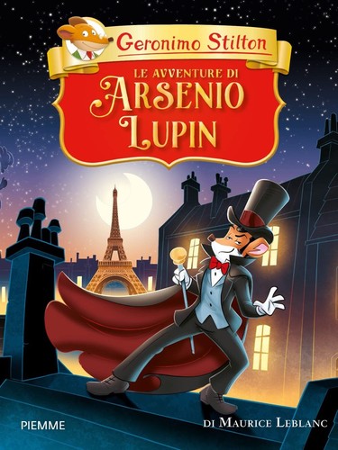 Avventure arsenio lupin - di,