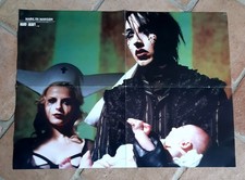 poster affiche magazine metal