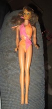 Barbie Mattel vintage anni 60 MOD standard gamba dritta