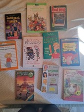 LOTTO 10 LIBRI PER RAGAZZI