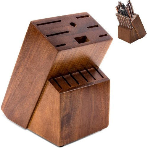 Blocco coltelli senza - blocco, coltello