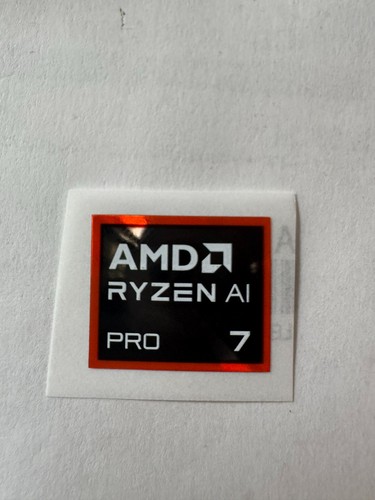 New amd ryzen - ryzen, pro