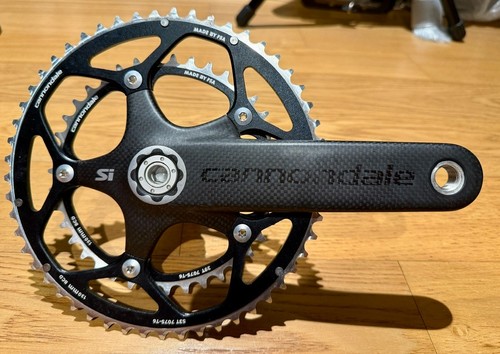 Guarnitura cannondale in - guarnitura, si
