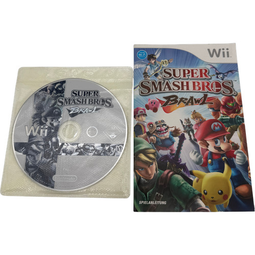 Super smash bros brawl gioco - super,