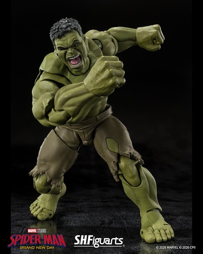 Psl bandai figuarts - bandai, hulk