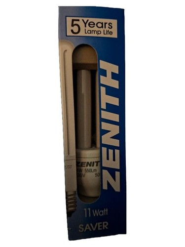 Zenith saver energiesparlampe - zenith,