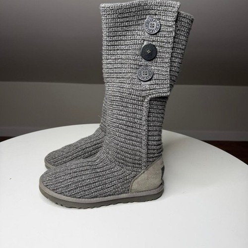 Stivali alti ugg cardy - stivali,