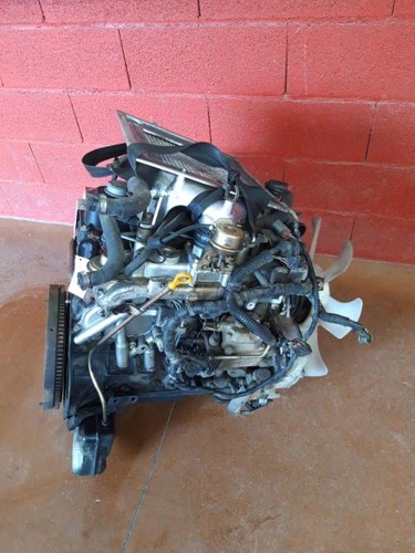 Motore nissan terrano - motore, 2