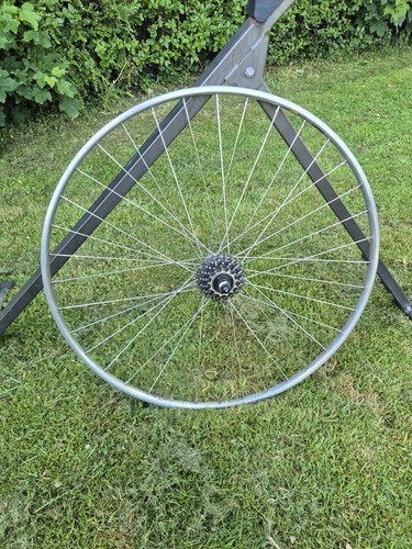 Ruota posteriore nisi - ruota,