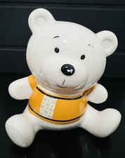 Mila Schön Orsetto in ceramica - pubblicità Moda Rarissimo Schon