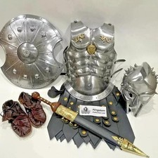 Pettorina gladiatore armatura