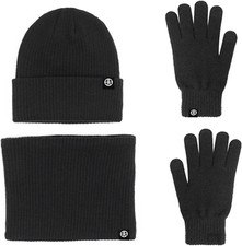 Invernali 3 Pezzo Cappello