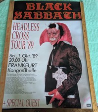 Poster Black Sabbath