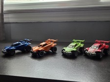 Hotwheels *RARO* Octane Rocket