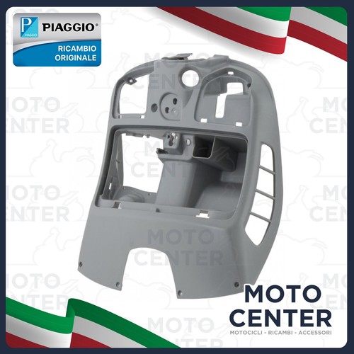 Bauletto retro scudo piaggio - retro,