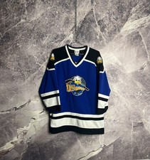Crazy Y2K! Maglia hockey su