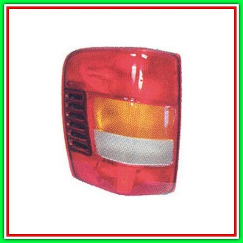 Fanale posteriore destro - fanale,