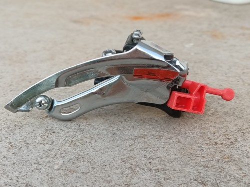 Shimano deore deragliatore - shimano,