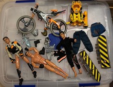 LOTTO MISTO ACTION MAN E BIG