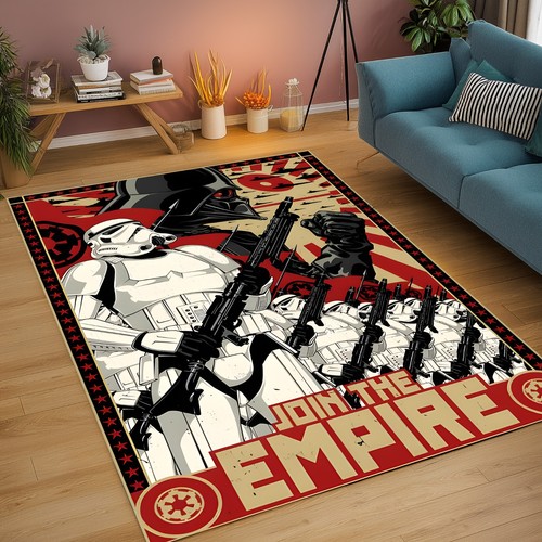 Tappeto join the empire - join,