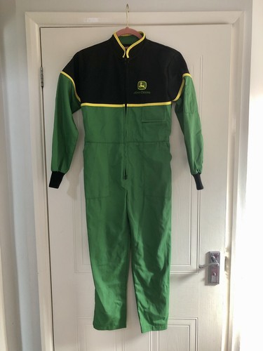 Tuta john deere bambino - deere, età