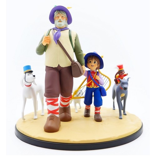 Statuetta collezione lmz - collezione,