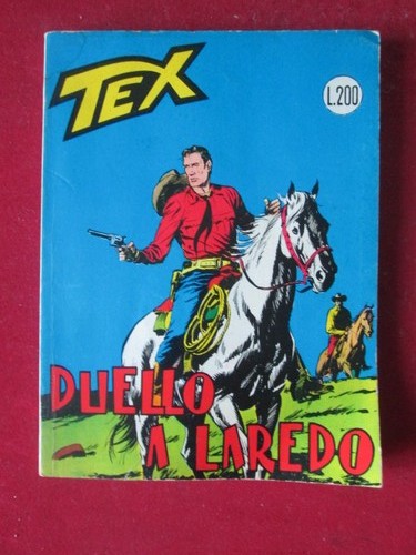 Tex gigante 1964 200 - 48, l.200