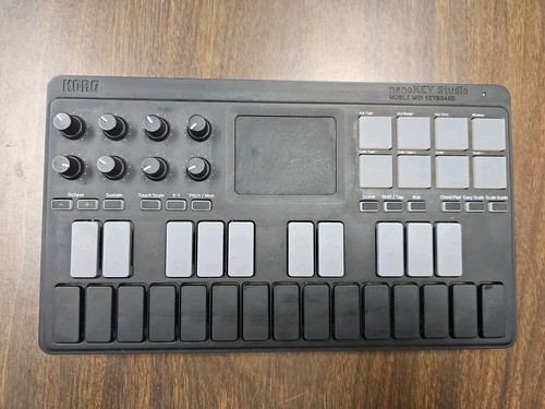 Korg nanokey studio keyboard - nanokey,