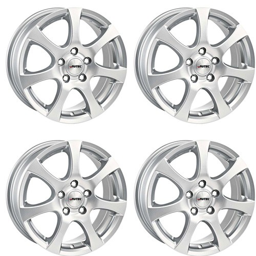Cerchi autec zenit 5x14 - 4,