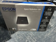 Epson Perfection V39 scanner a