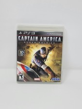 Captain America: Super Soldier