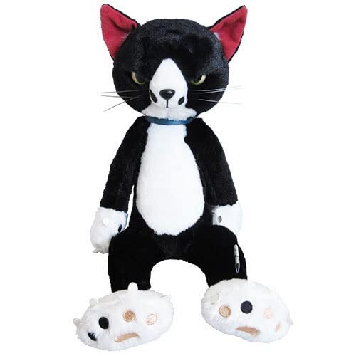 Naitou design peluche graffio - design,