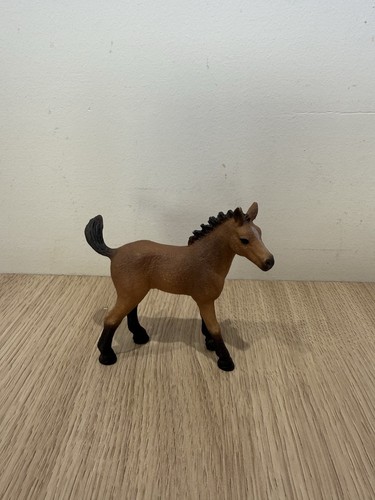 Schleich quarter horse - quarter, foal