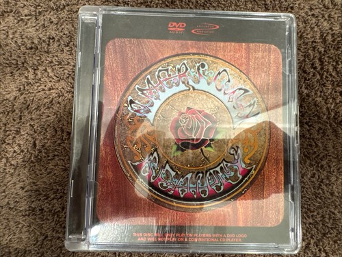 Grateful dead american - grateful,