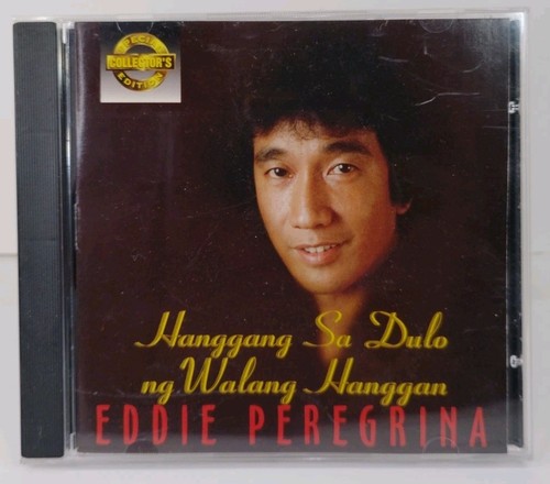 Eddie peregrina hanggang - eddie,