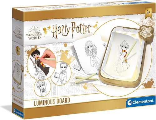 Clementoni harry potter - clementoni,