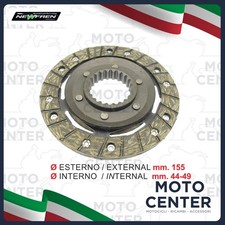 DISCO FRIZIONE PIAGGIO APE CAR
