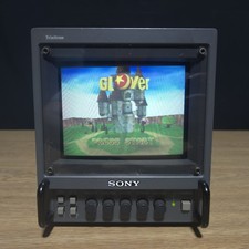 Sony 5" PVM-6041Q RGB
