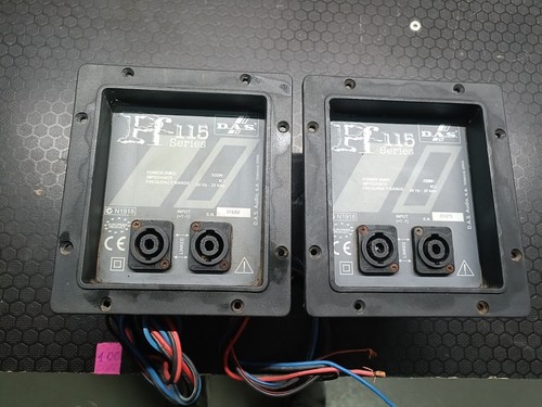 Coppia filtro crossover - , 2