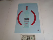 Rara insegna rossa 2 stampata