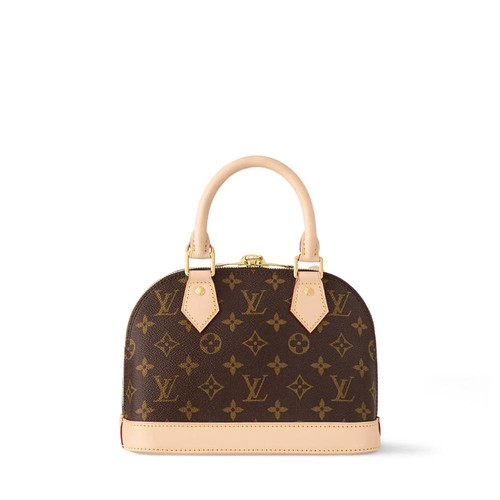 Louis vuitton alma - vuitton, bb