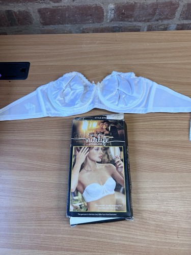 Reggiseno senza spalline