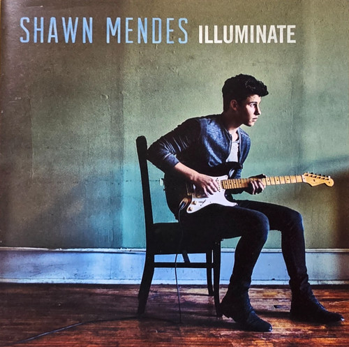 Shawn mendes illuminate - shawn,