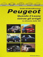 Peugeot Quando Il Leone Estrae