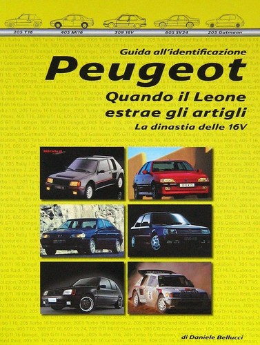Peugeot quando leone estrae - il,