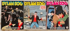 c4b) DYLAN DOG n. 74-77-78  originale Prima Edizione - Bonelli 1992 - ottimo++