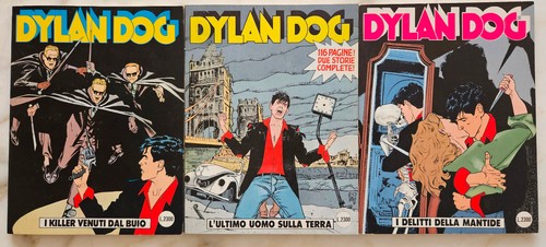 C4b dylan dog 74 77 - c4b),