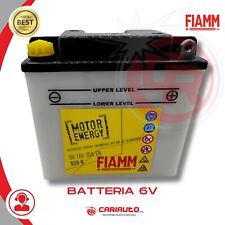 FIAMM B39-6 di 6v 7AH (35A) ABS MOTO GUZZI STORNELLO SPORT 1C 4T 125 (SECCA)